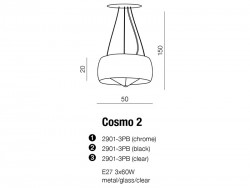 Cosmo 2 Chrome azzardo
