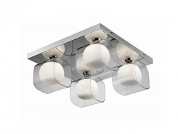 nowoczesny Plafon Happy 4 AZzardo