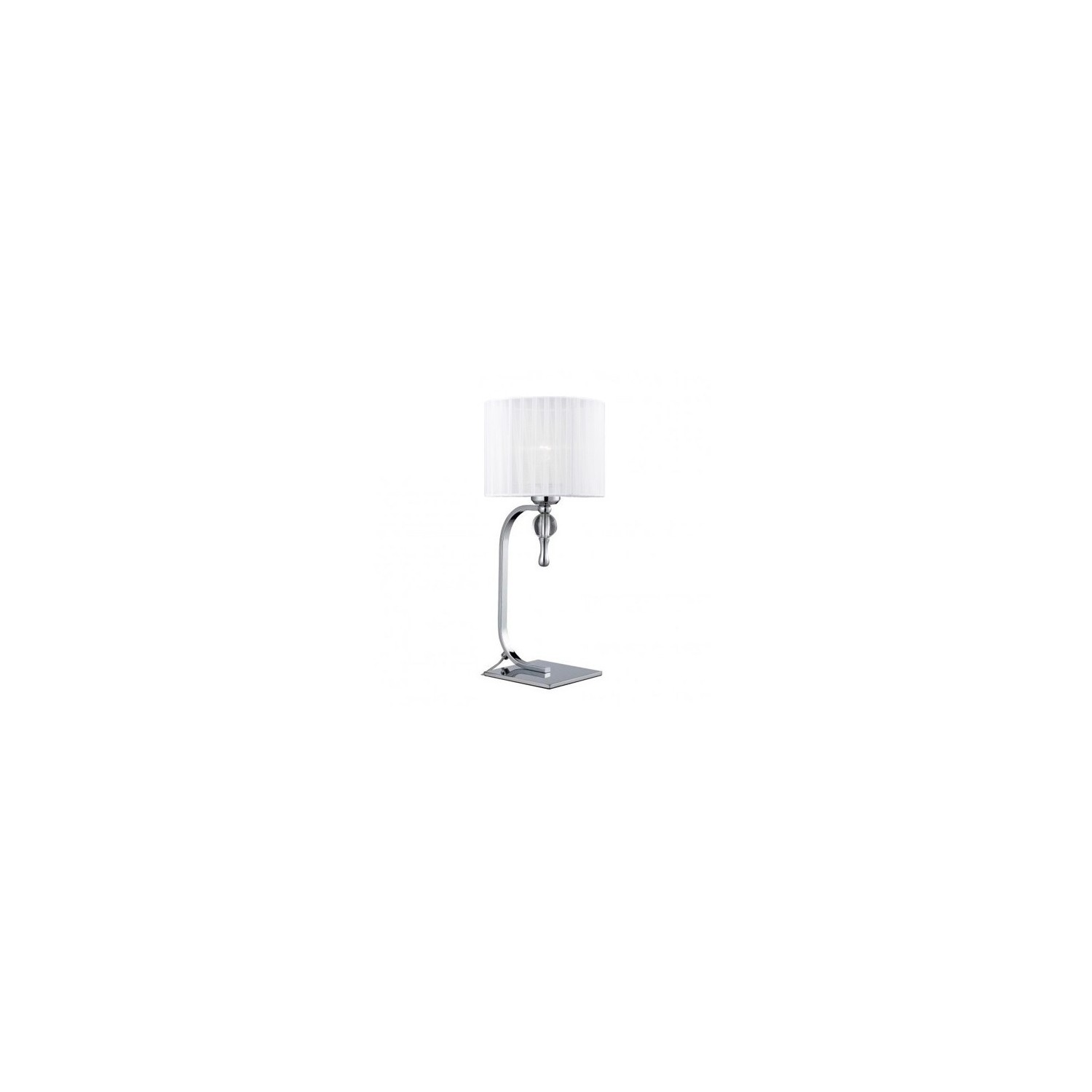 Lampa Impress White AZzardo Lampa Impress White AZzardo