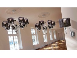 Lampa Impress White AZzardo