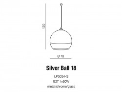 Silver Ball 18