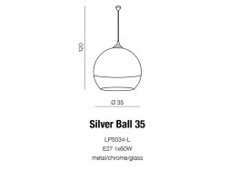 Silver Ball 35