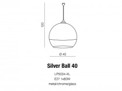 Silver Ball 40 azzardo