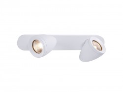 lampa ALBICO 2 White azzardo