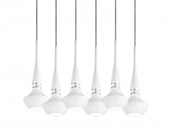 Lampa wisz?ca Tasos 6