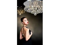 lampa plafon BOLLA 58