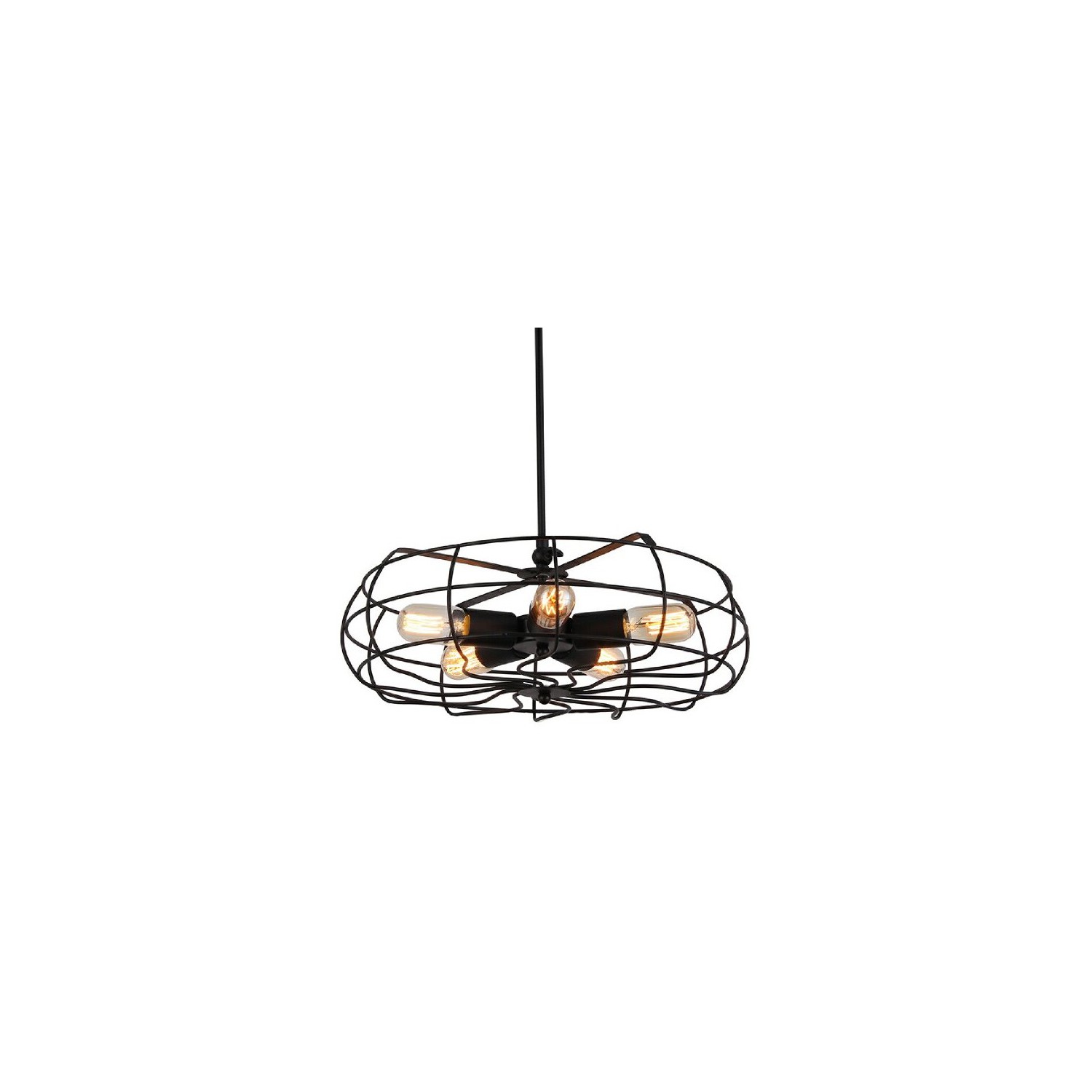 lampa FAN PENDANT azzardo lampa FAN PENDANT azzardo