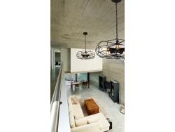 lampa FAN PENDANT azzardo