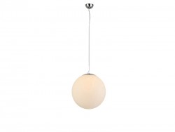 lampa WHITE BALL 25 azzardo