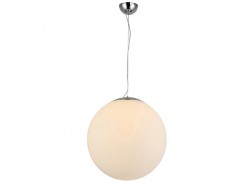 lampa WHITE BALL 50 azzardo