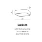 Lampa LUCIE 25 IP44 Lampa LUCIE 25 IP44