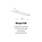 Lampa MARGOT 930