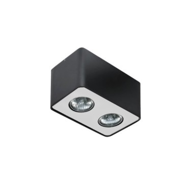 Lampa techniczna Nino 2 Black