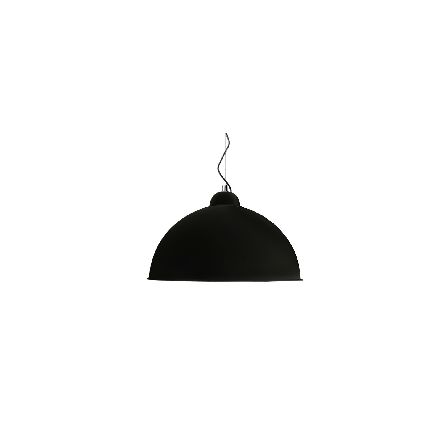 Lampa wisz?ca TOMA BLACK