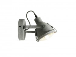 Kinkiet TOBRUK CONCRETE WALL