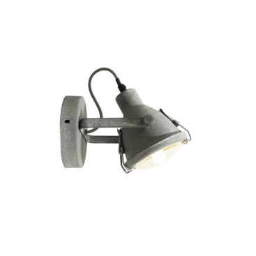 Kinkiet TOBRUK CONCRETE WALL