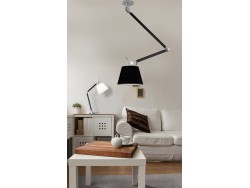 AZzardo ZYTA S wisz?ca czarna