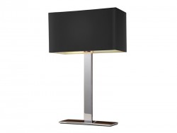 MARTENS TABLE BLACK azzardo