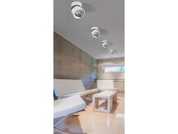 SCORPIO Chrome azzardo LED