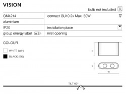 VISION Black AZzardo