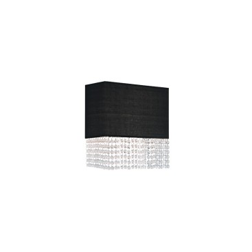 GLAMOUR WALL Black azzardo