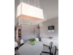 GLAMOUR WALL Black azzardo