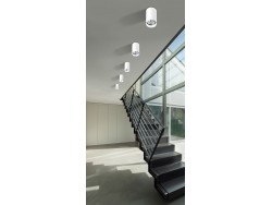 MINI ROUND Black azzardo