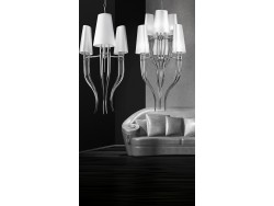 DIABLO 3+3 WISZACA BLACK