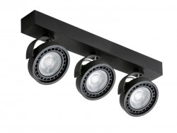 JERRY 2 230V LED Black