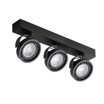 JERRY 2 230V LED Black
