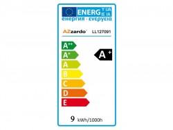 ?ar?wka LED ES111 Chrome 15W  230W Dimmable 48?