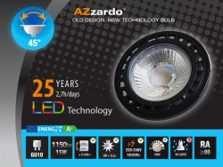 ?ar?wka LED ES111 15W GU10