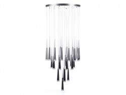 Lampa Brina 24 AZzardo Chrome