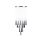 Lampa Brina 24 AZzardo Chrome