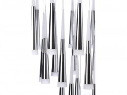 Lampa Brina 24 AZzardo Chrome