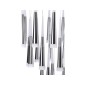 Lampa Brina 24 AZzardo Chrome