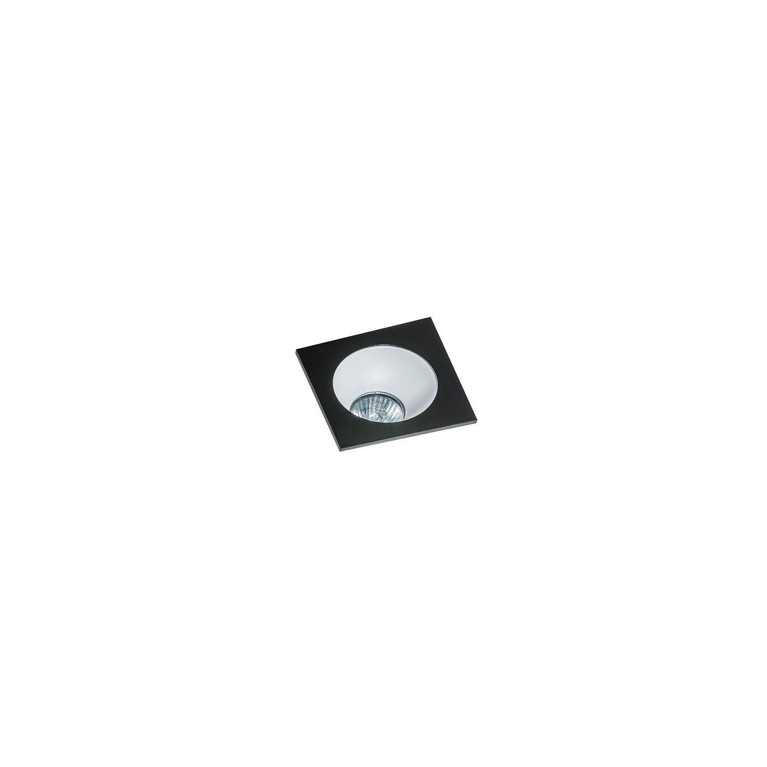 HUGO 1 DOWNLIGHT BLACK HUGO 1 DOWNLIGHT BLACK