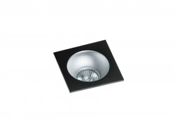 HUGO 1 DOWNLIGHT BLACK