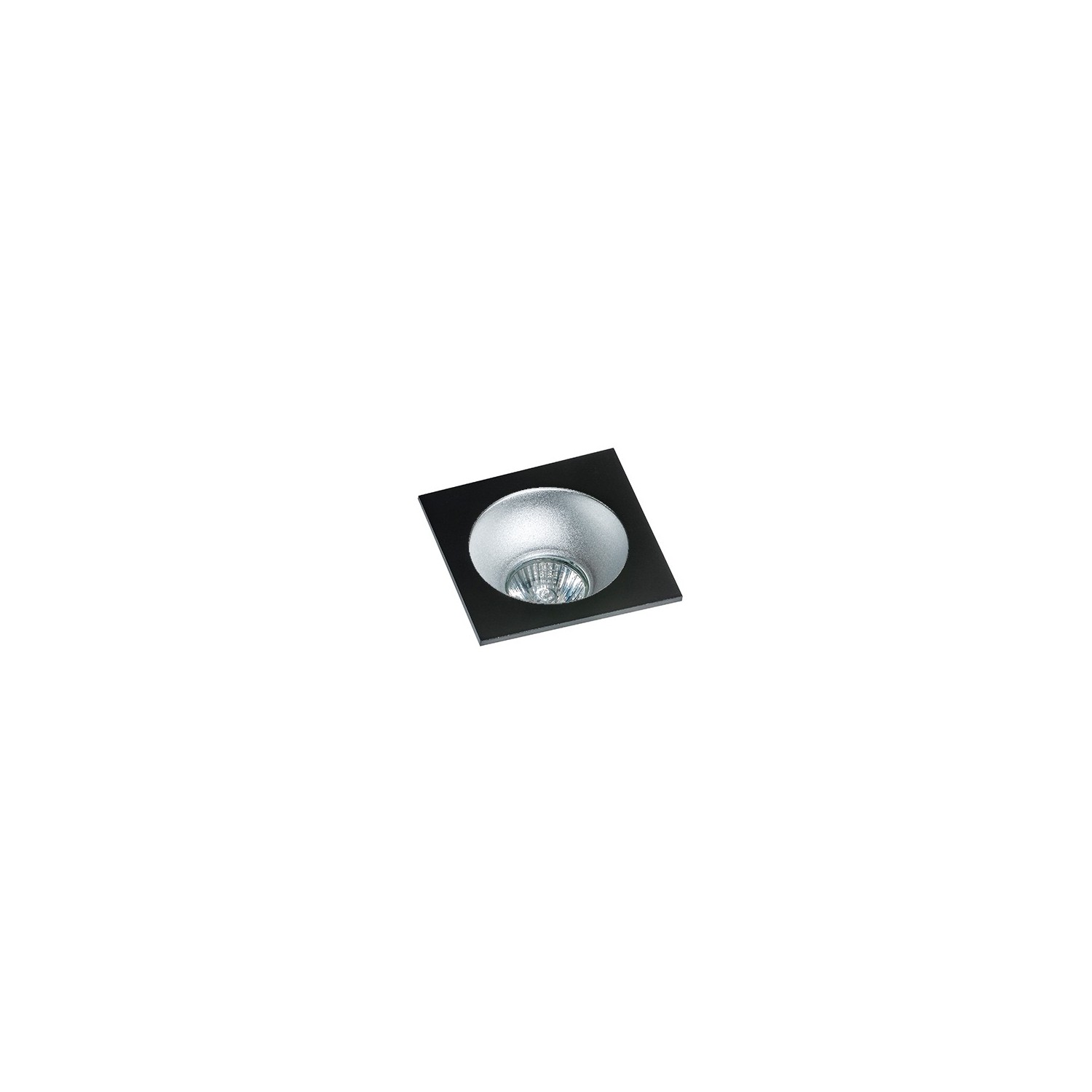 HUGO 1 DOWNLIGHT BLACK HUGO 1 DOWNLIGHT BLACK