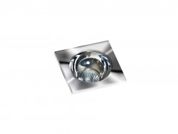 HUGO 1 DOWNLIGHT CHROME