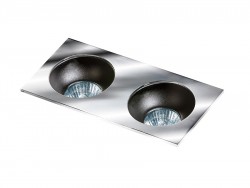 HUGO 2 DOWNLIGHT CHROME