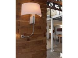 AMADEO LED OVAL WHITE