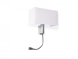 AMADEO LED SQUARE WHITE