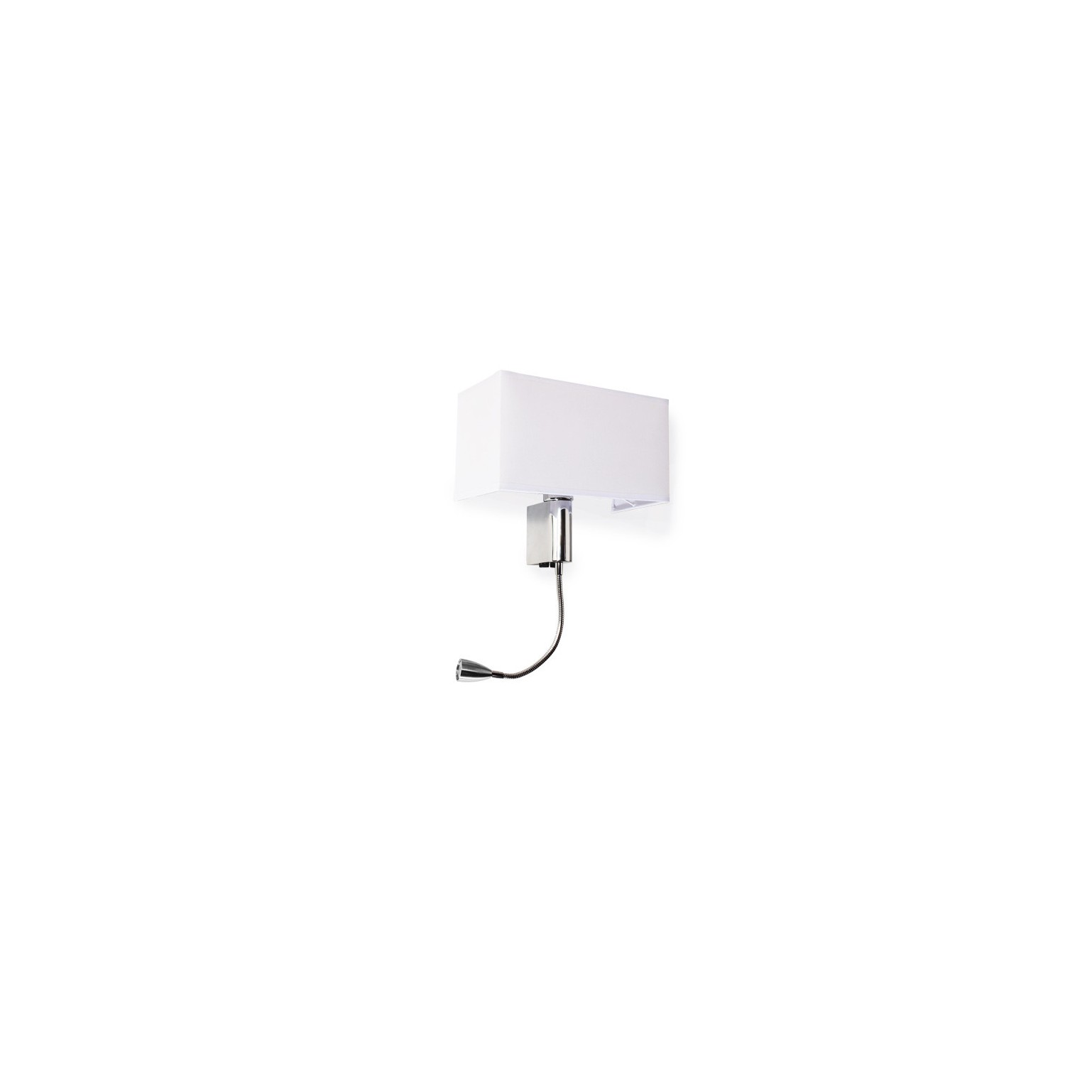 AMADEO LED SQUARE WHITE AMADEO LED SQUARE WHITE