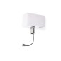 AMADEO SQUARE WHITE + 3W LED AMADEO SQUARE WHITE + 3W LED