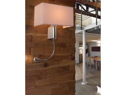 AMADEO LED SQUARE WHITE