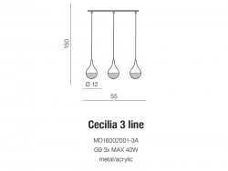 CECILIA 3 LINE