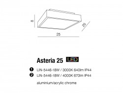ASTERIA 25