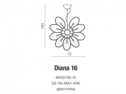 DIANA 16