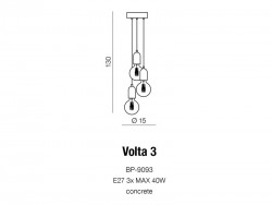 VOLTA 3